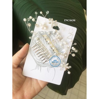 Hoa cài tóc