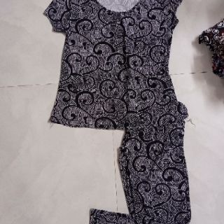 Đồ Bộ Thun Lạnh Trung Niên ( Dài)