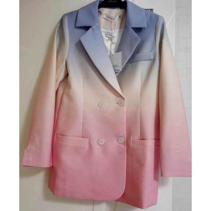Áo Blazer/Vest ombre pastel Better chính hãng