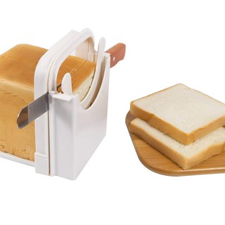 Dụng Cụ Cắt Lát Bánh Mì Bằng Tay Có Thể Điều Chỉnh