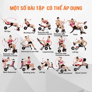 Máy Tập Bụng Rale 2013 Siêu Rẻ