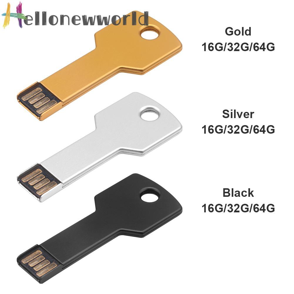 Usb 2.0 Dung Lượng 16gb 32gb 64gb Chất Lượng Cao