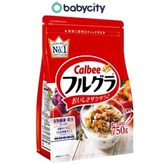 Ngũ cốc Calbee ăn kiêng giảm cân Nhật Bản với đủ vị ngon tuyệt