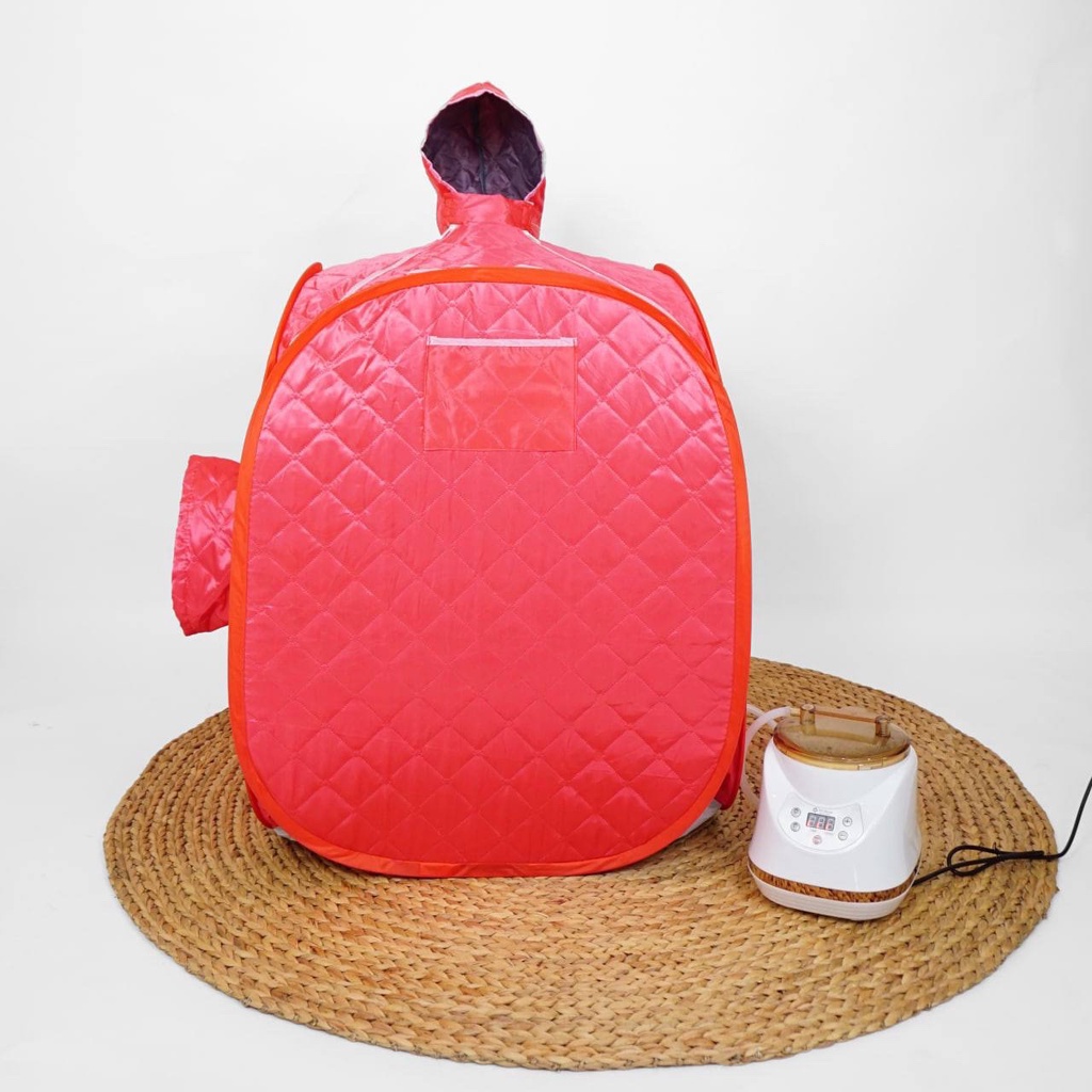 Lều Xông Hơi Tự Bụng Tại Nhà Và Nồi Xông Hơi Cao Cấp PTY HOUSE, Z1000 Dung Tích 3L,Tiện Lợi - Giao Màu Ngẫu Nhiên