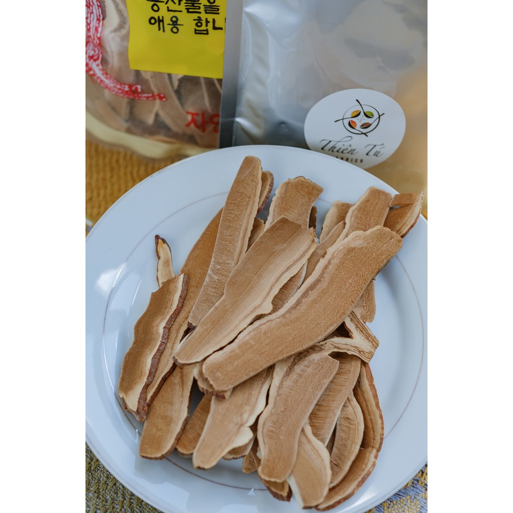 NẤM LINH CHI THÁI LÁT 1KG | THẢO MỘC NGUYÊN CHẤT | NÔNG SẢN THIÊN TÚ