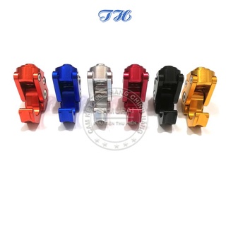 Móc Treo Đồ Gắn Xe Máy Mẫu Biker Siêu Bền
