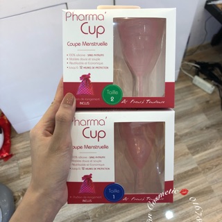 Cốc nguyệt san pharma cup