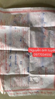 Narciso trắng chuẩn au. Fullbox 100ml.