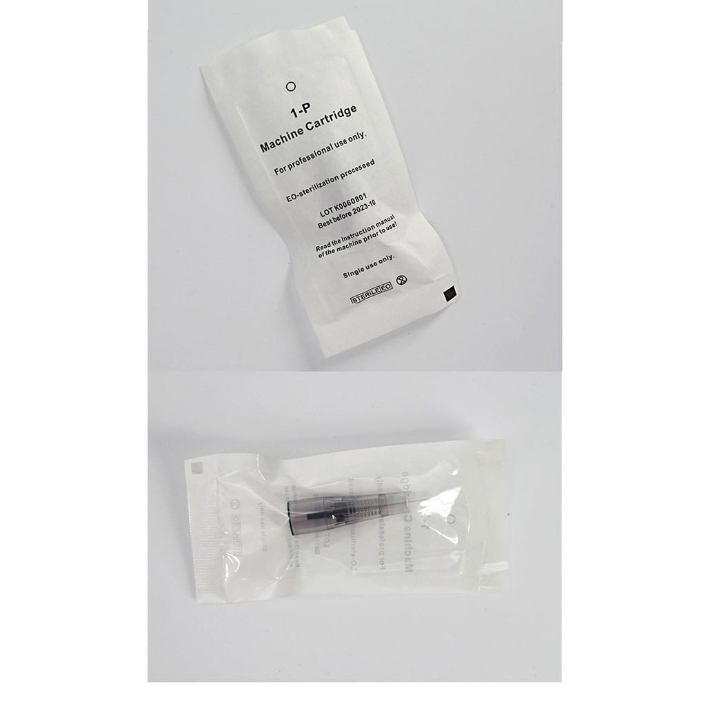 Kim Lò Xo Máy Kỹ Thuật Số,Kim Lò Xo Máy Biomaser Dạng Kim Chụp Dùng Trong Phun Xăm Thẩm Mỹ