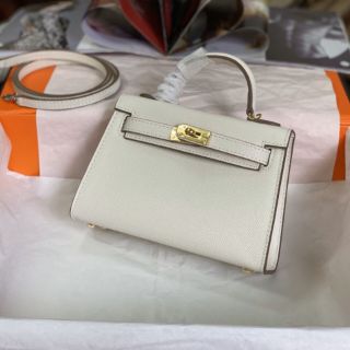 Túi Hermes kelly mini super víp