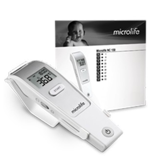Nhiệt kế hồng ngoại đo trán Microlife FR1MF1