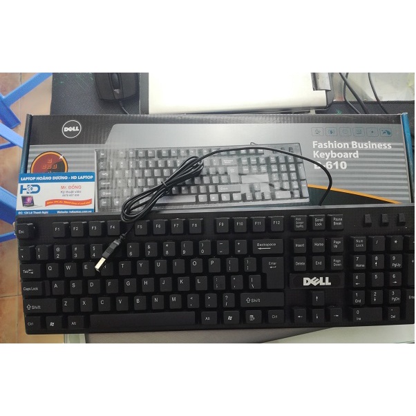 BÀN PHÍM MÁY TÍNH DELL D610 GIÁ RẺ