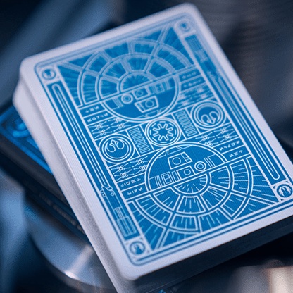Bộ bài tây Star War Playing Cards - Bài Mỹ - Bài Chính Hãng