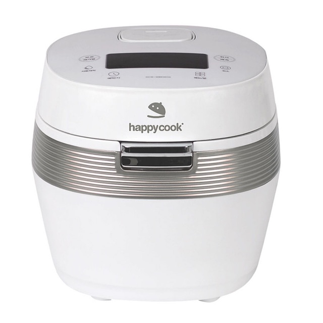 Nồi Cơm Điện Tử HappyCook HCJ-060D (0.6 Lít)