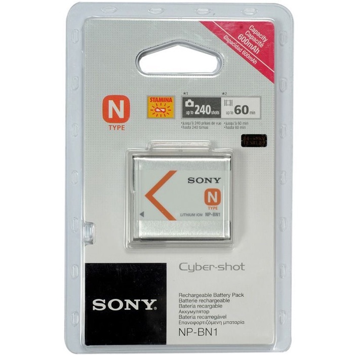 Pin Sony NP-BN1