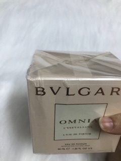 💥 Nước hoa nữ Omnia Crystalline - BVLGARI
