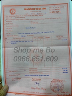 SỮA NON ILDONG SỐ 1 & 2