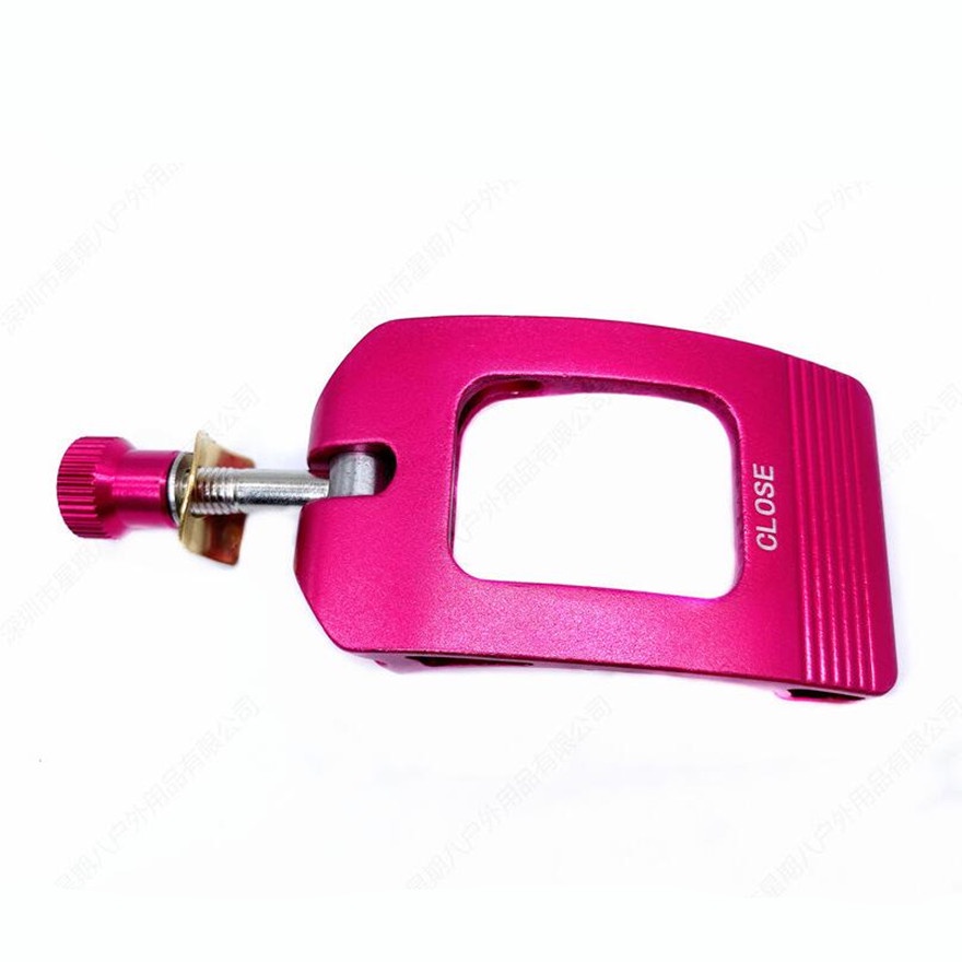 Nắp ống tay lái xe đạp gấp LITEPRO 412 gắn nhanh QR tiện lợi