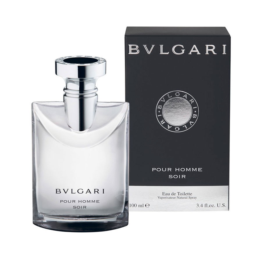 Nước hoa Bvlgari Pour Homme Soir EDT 100ml