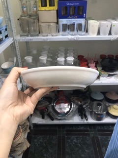 Đĩa sâu lòng kiểu mới đĩa 8