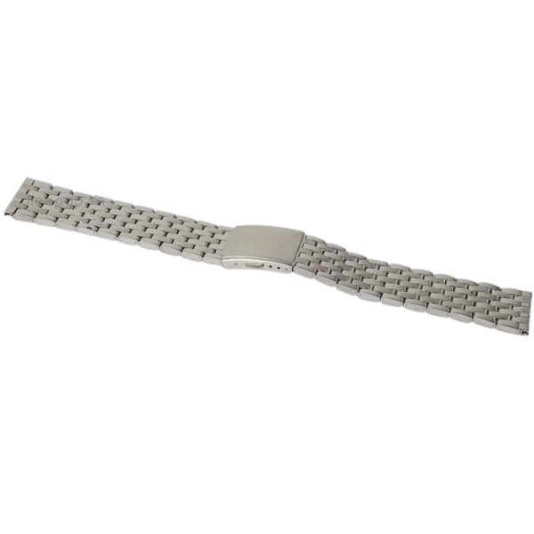 Dây Đồng Hồ Đeo Tay Thời Trang Bằng Thép Không Gỉ 18 / 20 / 22mm