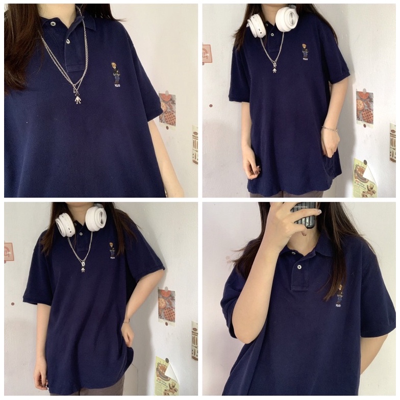 Polo 2hand đi học thời trang trẻ trung 🆘🆘📣