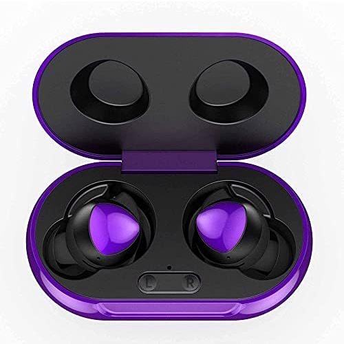 Tai Nghe Nhét Tai Bluetooth 5.0 Không Dây Âm Thanh HiFi Có Micro Chống Tiếng Ồn Phong Cách Thể Thao Cho Điện Thoại Thông Minh