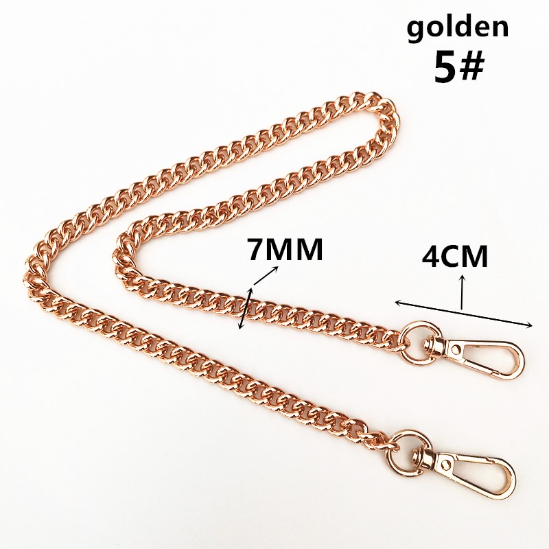 Dây Xích Kim Loại Mở Rộng Thay Thế Cho Túi Xách Thời Trang