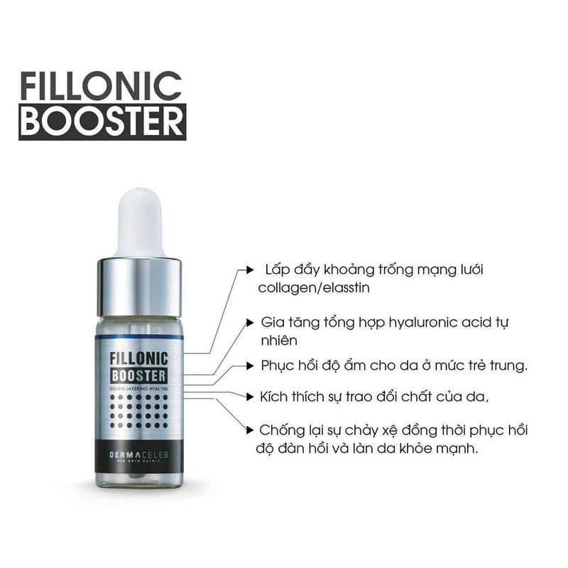 Tinh chất siêu cấp ẩm Fillonic booster