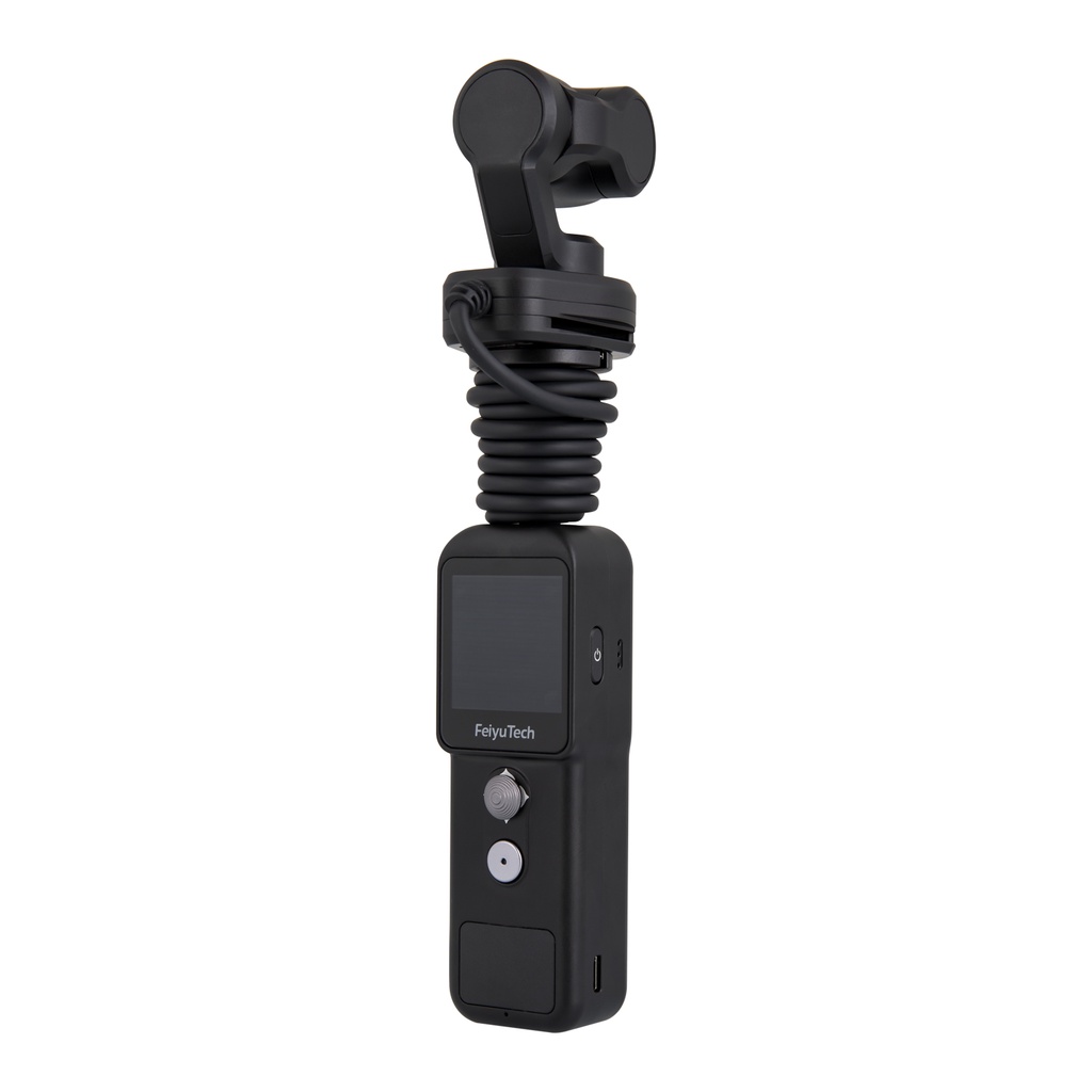 Máy quay cầm tay chống rung độc lạ Gimbal Feiyu Pocket 2S - Chính Hãng