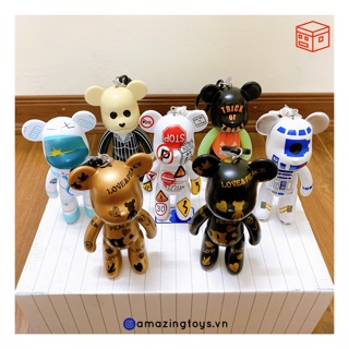 Mô hình đồ chơi gấu Popobe 5 inch