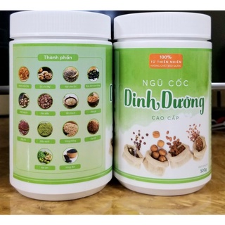 NGŨ CỐC DINH DƯỠNG