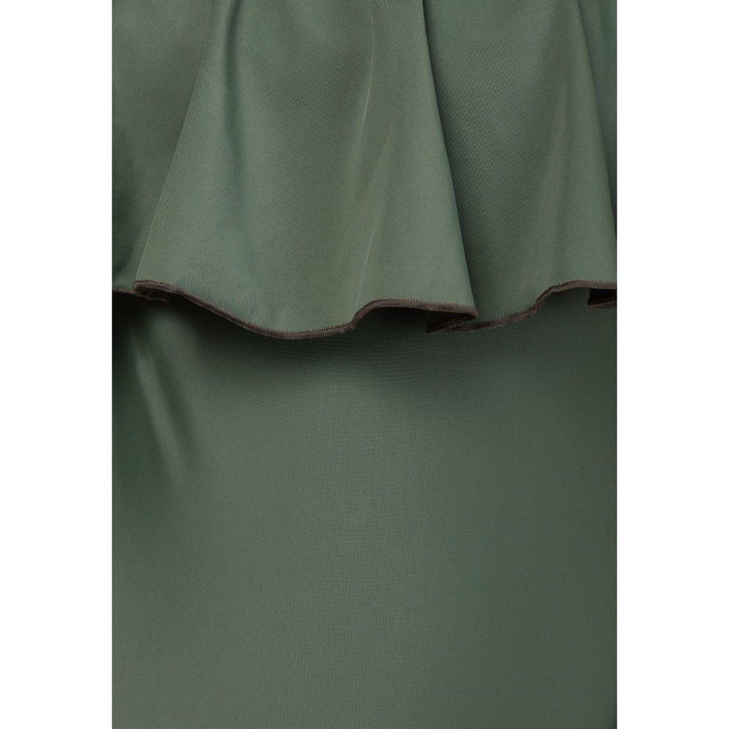 Đồ Bơi 1 Mảnh Màu Xanh Rêu Có Bèo Đáy Tam Giác | BigBuy360 - bigbuy360.vn