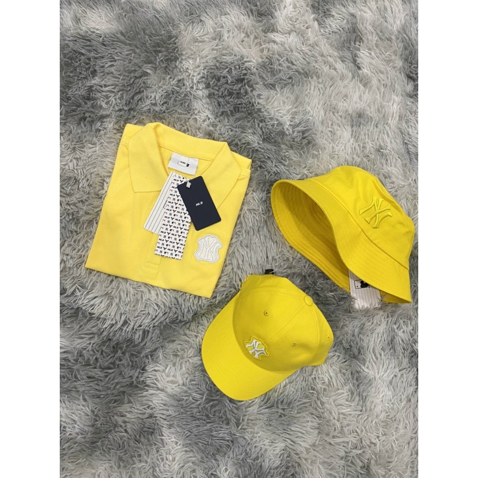 Mũ Bucket LA Hàn Quốc. Los Angeles Bucket Cap