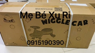 Xe lắc Holla