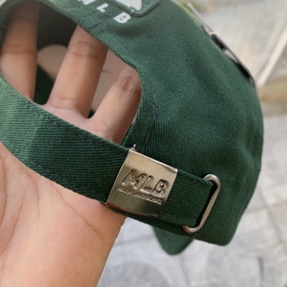 Nón L.A màu xanh lá [ Ảnh Thật ]