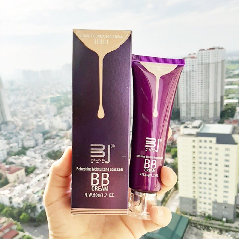 Kem nền BB Refreshing Moisturizing Concealer BJ no989 | BigBuy360 - bigbuy360.vn