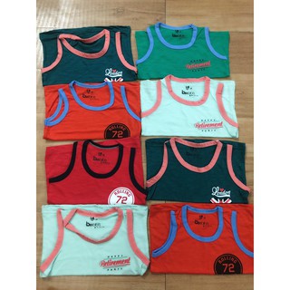 Áo ba lỗ Cotton Xược cho bé
