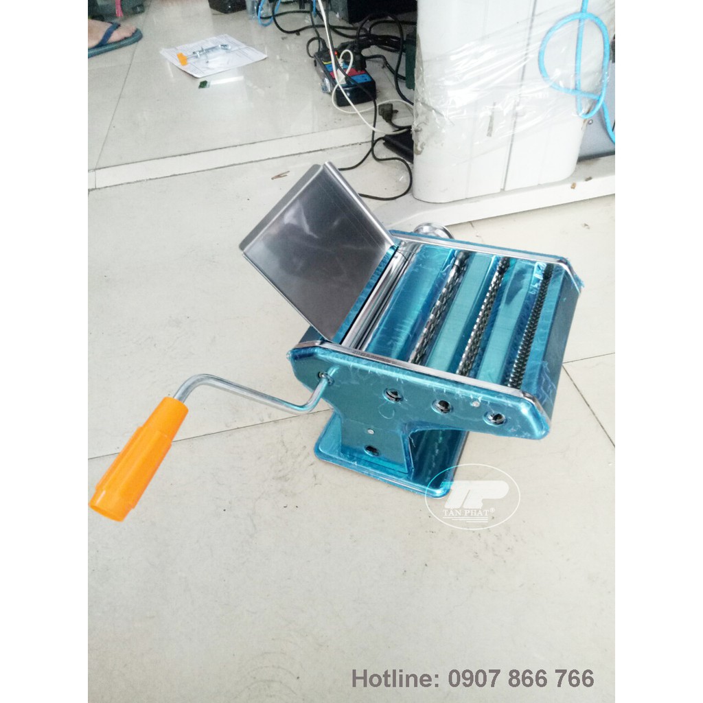 Máy cán bột mỳ ĐỦ LOẠI  3 , 4 chức năng Tấn Phát - BMTP01