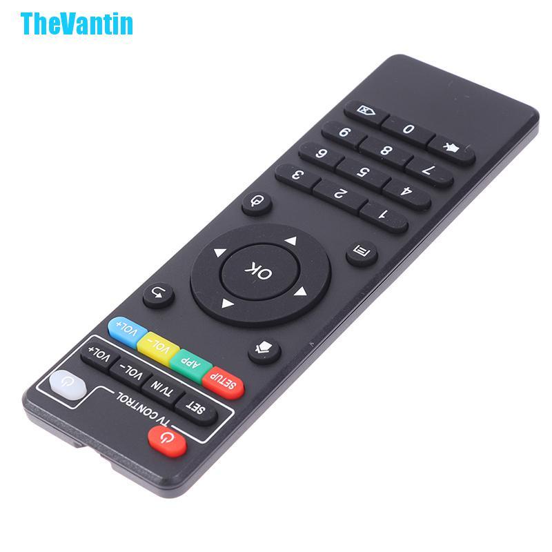 Điều Khiển Từ Xa Hồng Ngoại Cao Cấp Cho Android Tv Box Mxq-4K Mxq Pro H96