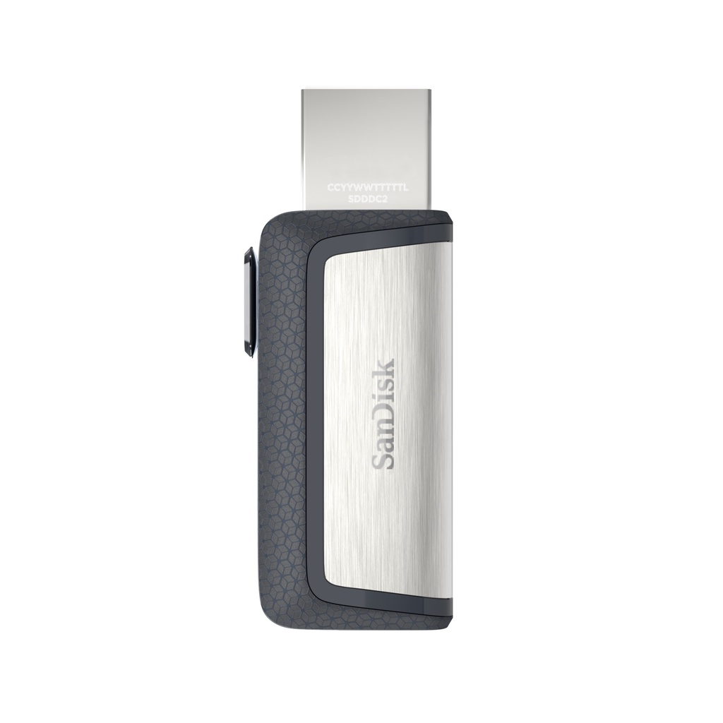 [Mã RECG3127 giảm 20k đơn 0đ] USB OTG 3.1 Gen 1 SanDisk 32GB SDDDC2 Ultra Dual Drive USB Type-C upto 150MB/s