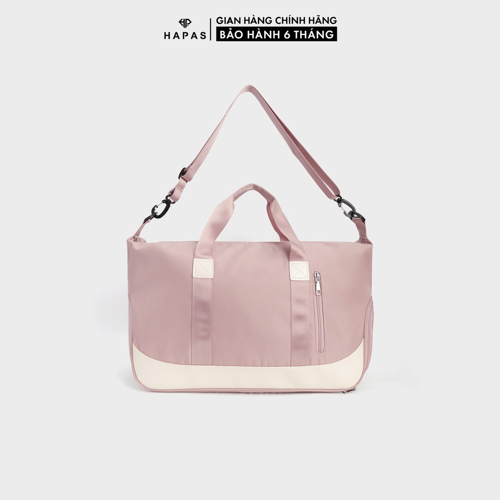 Túi Du Lịch Viền Màu Sz 47 HAPAS - TSL4723