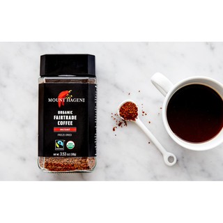 Cà Phê Hữu Cơ Decaf Mount Hagen 100g