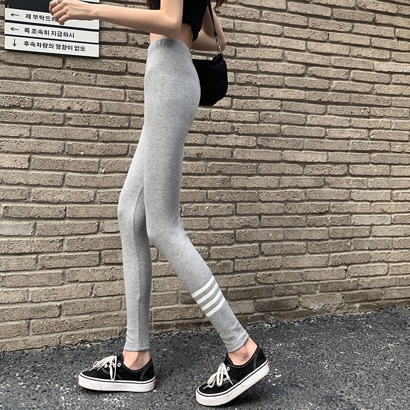 Quần legging thể thao nữ siêu co giãn