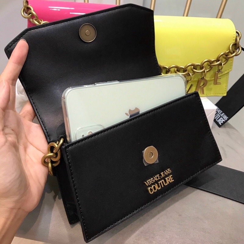 TÚI VERSACE JEAN COUTURE