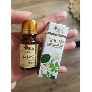 Tinh Dầu sả Java