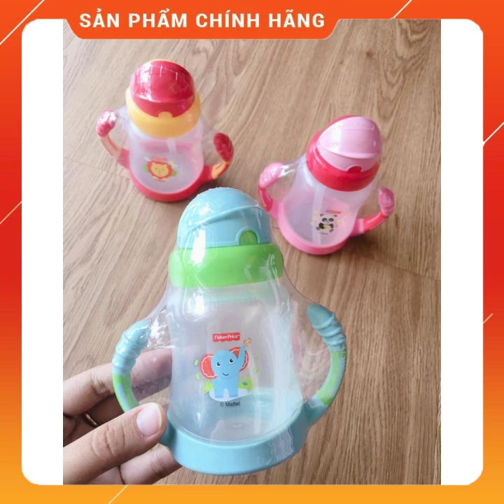 Cốc tập uống nước fisher price