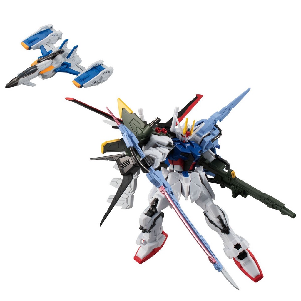 Mô hình lắp ráp Gunpla BANDAI - Mobile Suit Gundam G Frame EX03 Perfect Strike Gundam &amp; Sky Grasper