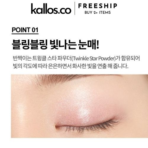 Bút Sáp Nhũ Mắt Mắt Etude House Bling Bling Eye Stick - Kallos Vietnam