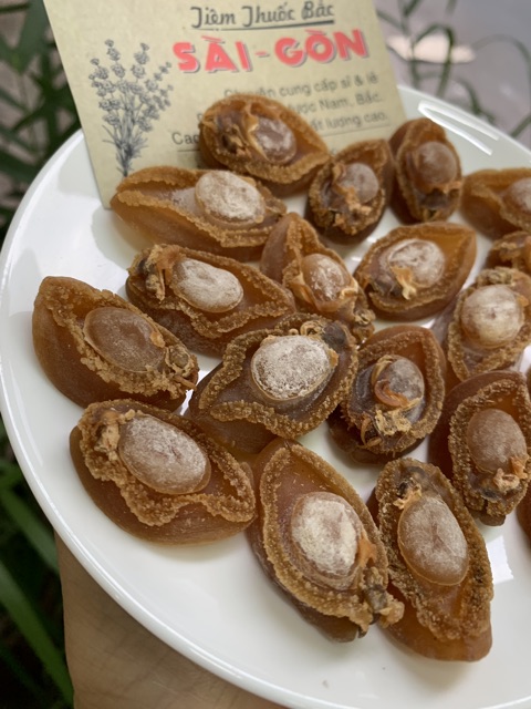 Bào Ngư Hong Kong 30gram